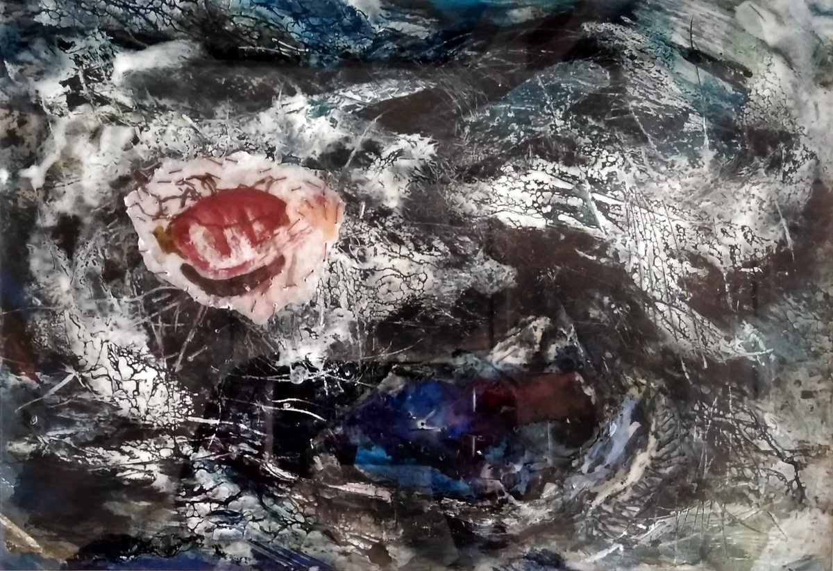 Maryna Joubert - The Good Earth series No 39
